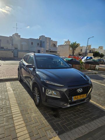 מודעת רכב יונדאי קונה