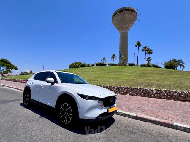 מאזדה CX-5