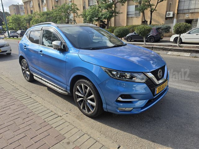 ניסאן קשקאי