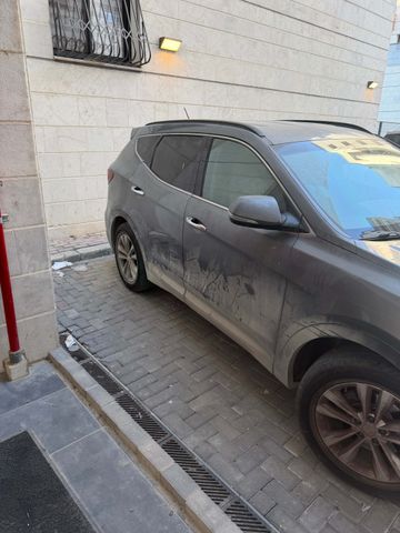 יונדאי סנטה פה