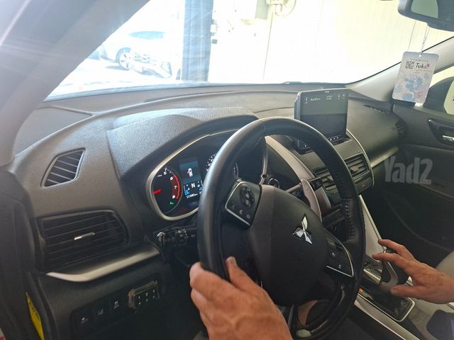 מיצובישי אקליפס קרוס