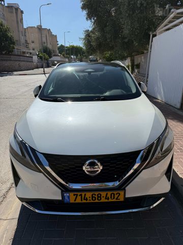 ניסאן קשקאי