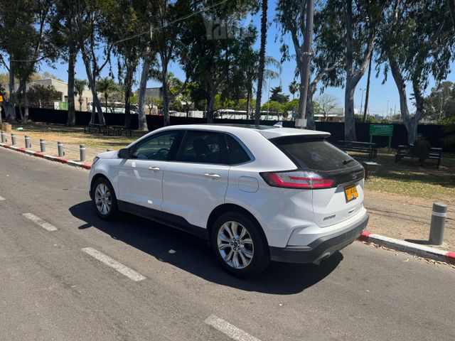 מודעת רכב פורד אדג'
