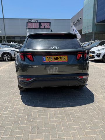 יונדאי טוסון
