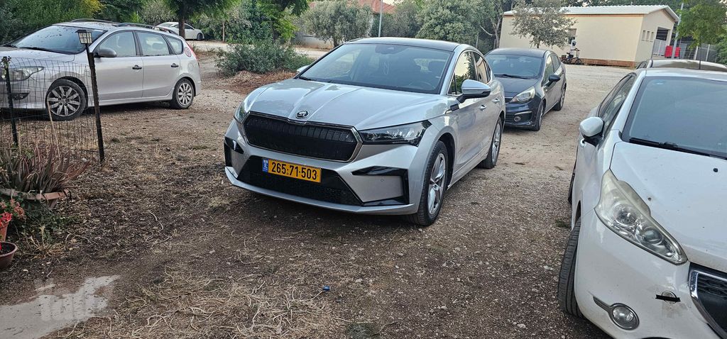 סקודה אניאק iV