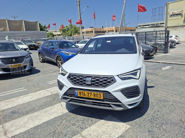 מודעת רכב סיאט אטקה