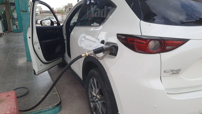 מאזדה CX-5