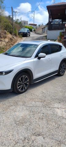 מאזדה CX-5