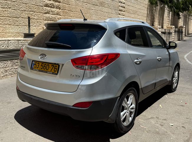 יונדאי ix35