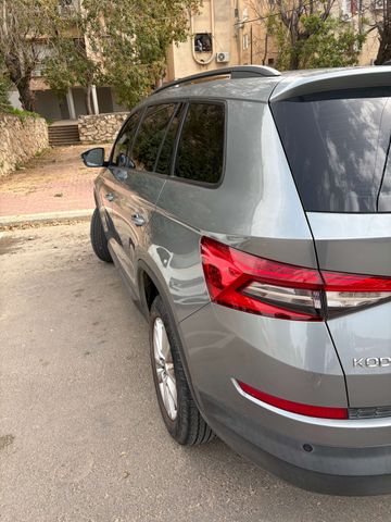 סקודה קודיאק