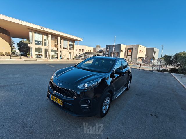 קיה ספורטז'