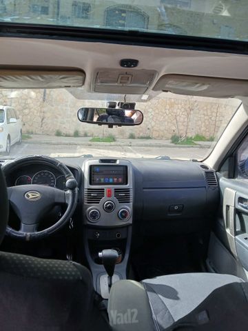 מודעת רכב דייהטסו טריוס