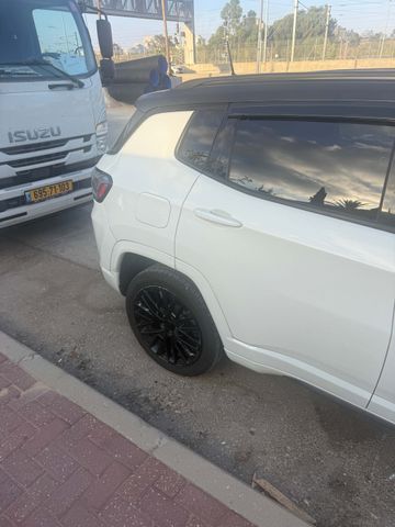 ג'יפ קומפאס