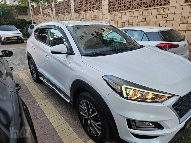 מודעת רכב יונדאי טוסון