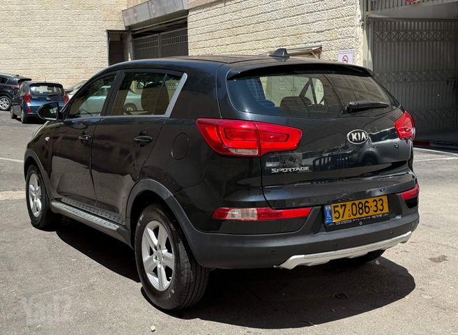 קיה ספורטז'