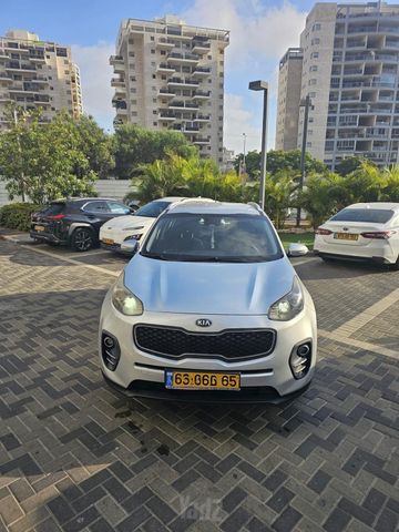 קיה ספורטז'