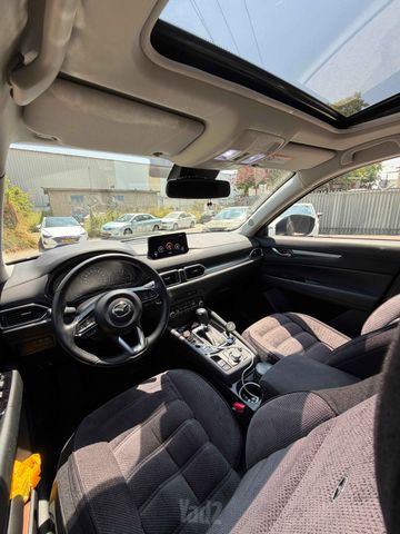 מאזדה CX-5