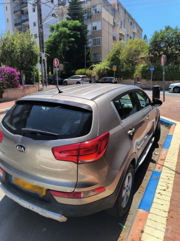קיה ספורטז'