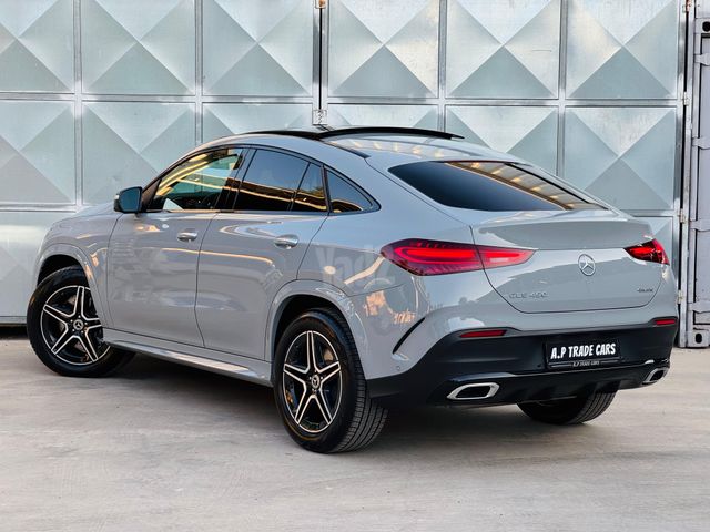 מרצדס-בנץ GLE Coupe