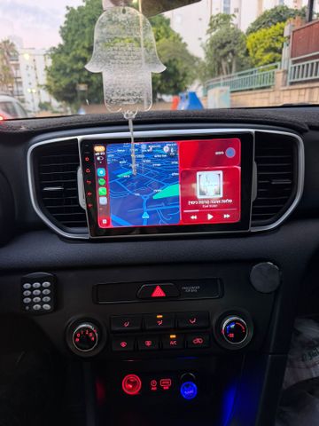 קיה ספורטז'