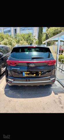 קיה ספורטז'