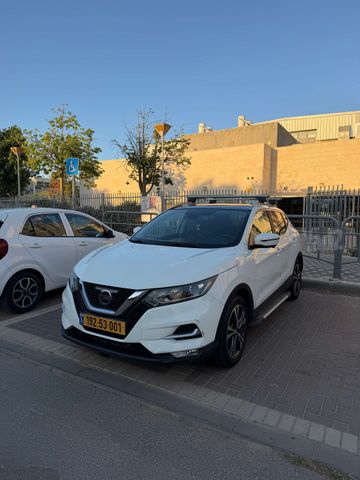 ניסאן קשקאי