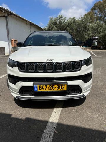 ג'יפ קומפאס