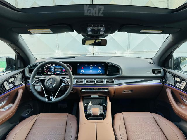 מרצדס-בנץ GLE Coupe