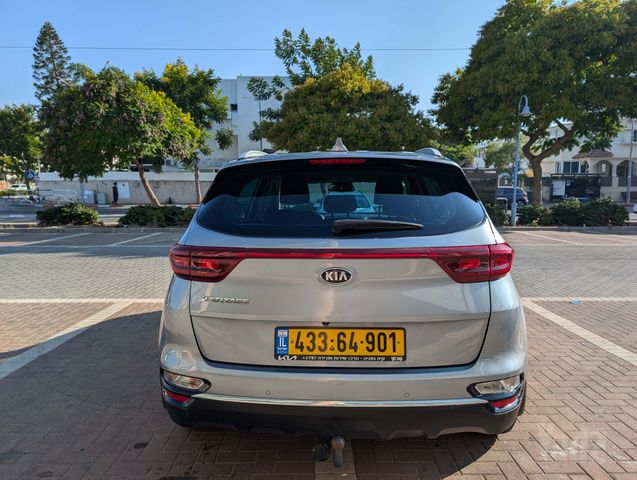 קיה ספורטז'