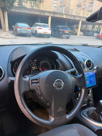 ניסאן קשקאי