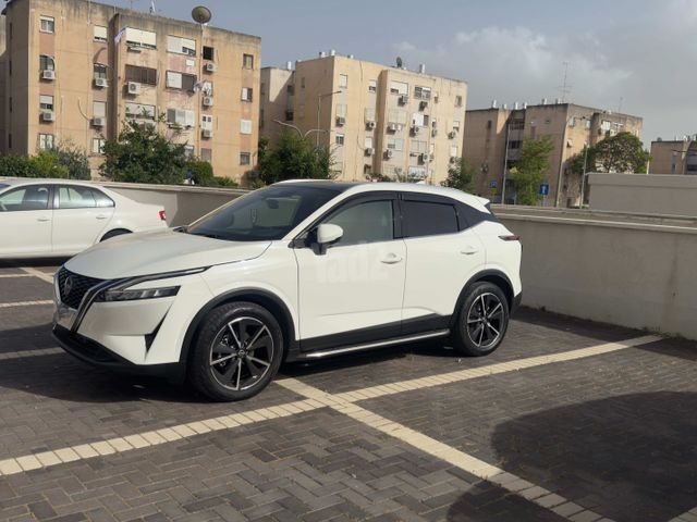 ניסאן קשקאי
