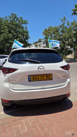 מאזדה CX-5