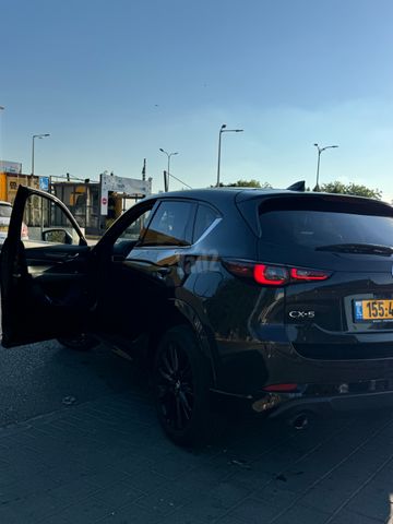 מאזדה CX-5