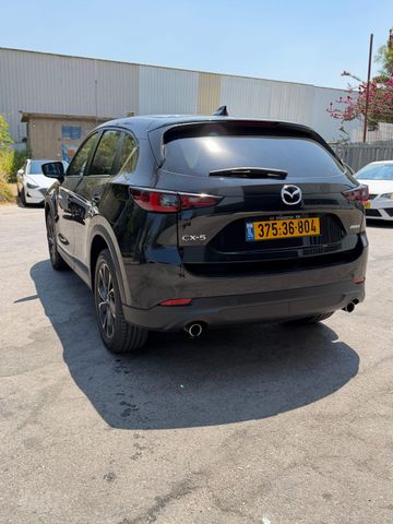 מאזדה CX-5