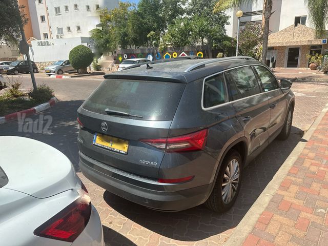 סקודה קודיאק
