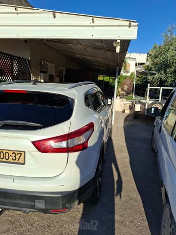 ניסאן קשקאי