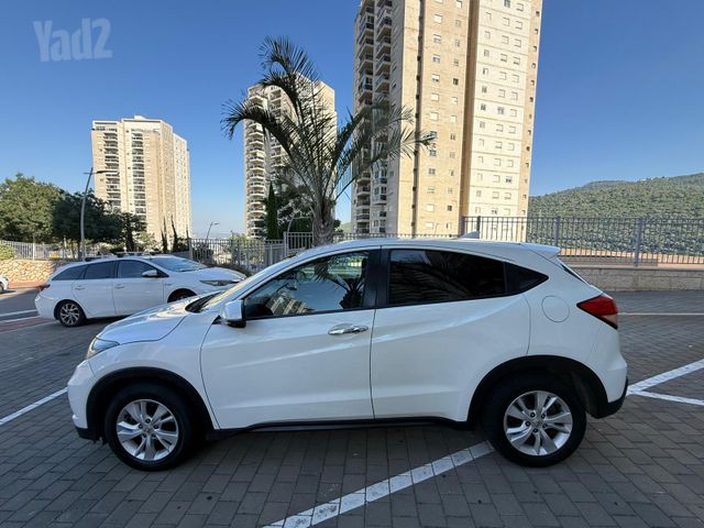 הונדה HR-V