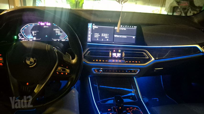 ב מ וו X5