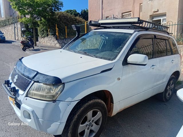 סוזוקי גרנד ויטרה