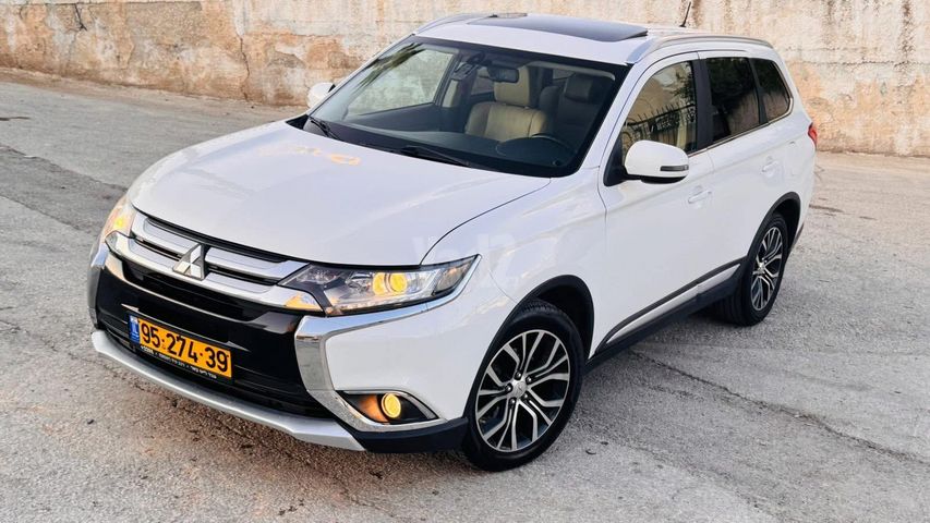 מיצובישי אאוטלנדר