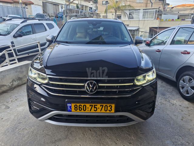 פולקסווגן טיגואן