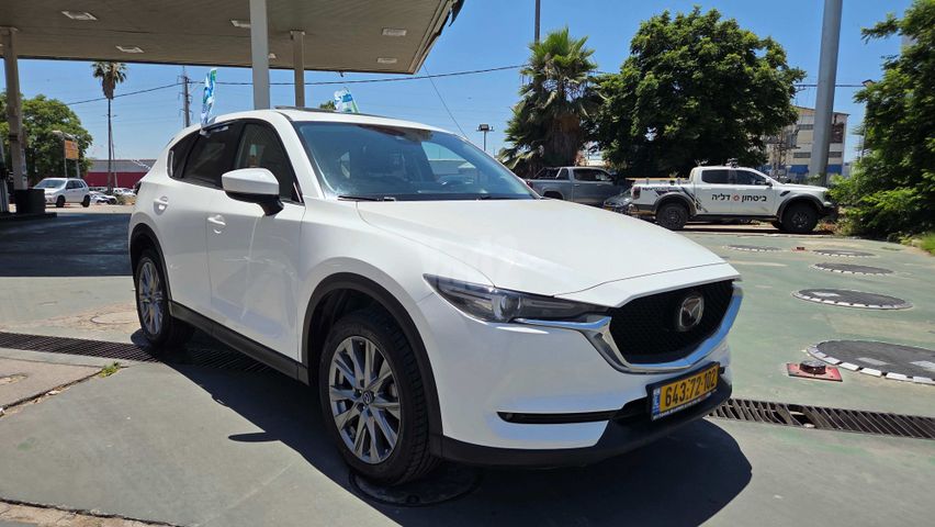 מאזדה CX-5