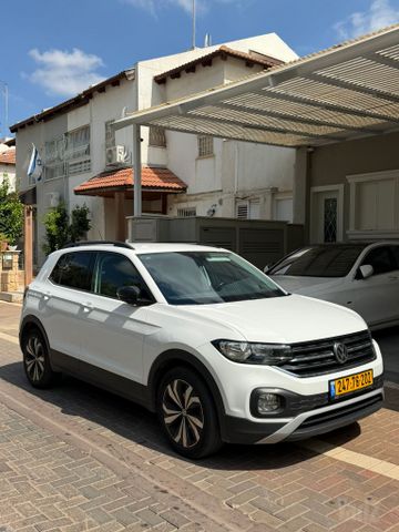פולקסווגן T-קרוס