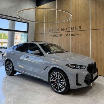 ב מ וו X6