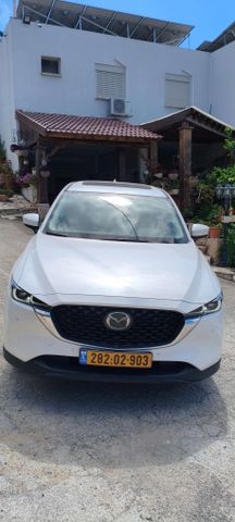 מאזדה CX-5