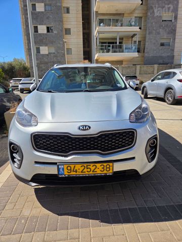 קיה ספורטז'