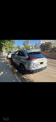 מודעת רכב מיצובישי אקליפס קרוס