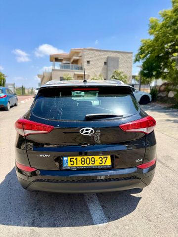 יונדאי טוסון