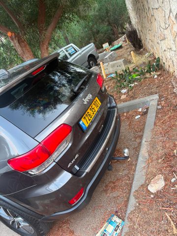 ג'יפ גרנד צ'ירוקי