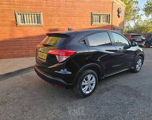 מודעת רכב הונדה HR-V